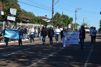 Foto - Desfile Cívico Municipal 2022