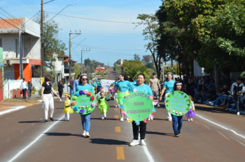 Foto - Desfile Cívico Municipal 2025