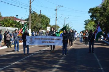 Foto - Desfile Cívico Municipal 2022