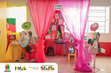 Foto - Estação da Leitura 2024