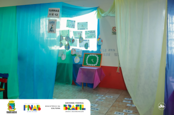 Foto - Estação da Leitura 2024