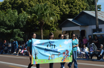 Foto - Desfile Cívico Municipal 2025