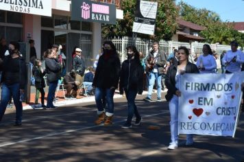 Foto - Desfile Cívico Municipal 2022