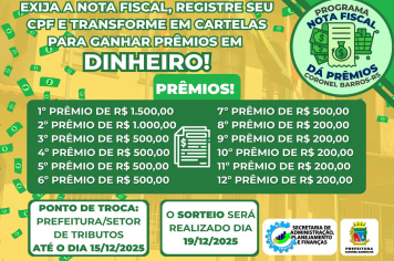 Inicia-se a campanha 