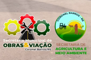Coronel Barros conta com um ponto fixo de coleta de lixo eletrônico!
