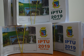 IPTU 2019 já está disponível e 1ª parcela ou cota única vencem dia 15 de julho