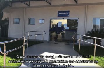 A Secretaria Municipal de Saúde de Coronel Barros realiza recomendações como forma de prevenção a dengue, Covid-19 e Influenza