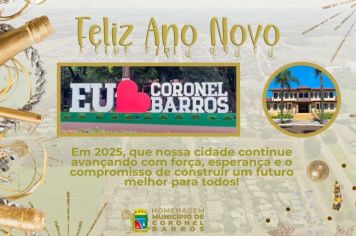 Feliz 2025!