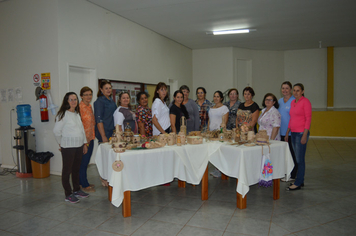 Curso de Artesanato com Fibra de Bananeira