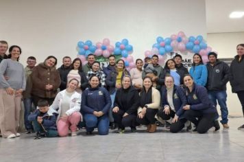 2º Encontro de Gestantes Promovido pela Rede Bem Cuidar foi realizado com sucesso