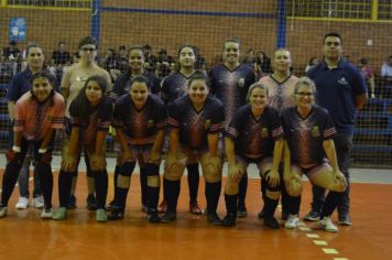 Time de Coronel Barros Brilha na Copa Feminina de Futsal da AMUPLAM