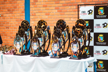 A Grande Final do Campeonato de Futsal de Coronel Barros de 2025!
