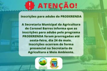 COMUNICADO