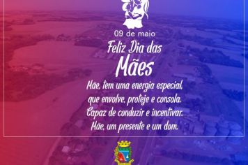 Homenagem ao Dia Das Mães da Prefeitura de Coronel Barros