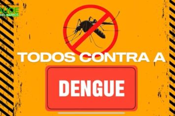 Coronel Barros Intensifica Ações de Prevenção à Dengue com Apoio da Comunidade
