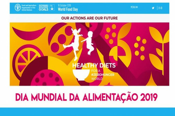 IX Encontro Municipal de Alimentação ocorre na próxima quinta-feira (17) 