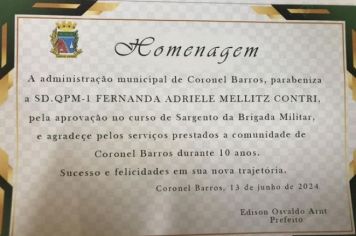 COMUNICADO