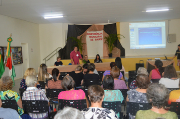 Coronel Barros realiza a 8 ª Conferência Municipal de Saúde