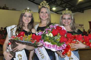  Soberanas da 5ª Expocelb de Coronel Barros são escolhidas