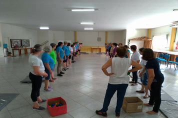 Cras atende 129 pessoas e está com inscrições abertas para o grupo Vocal Idosos