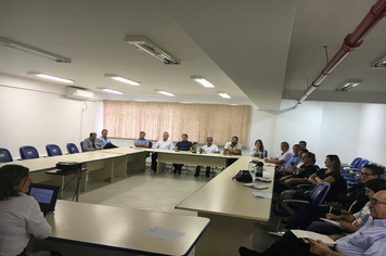 Coronel Barros integra conselho do Comitê da Bacia do Rio Ijuí