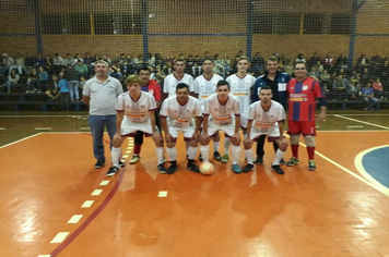 Definidos os primeiros finalistas do Campeonato Municipal de Futsal