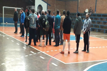 Torneio do dia dos pais é promovido pelas escolas de Coronel Barros