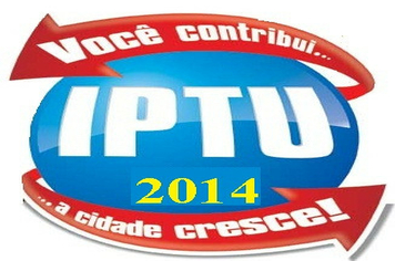 IPTU 2014