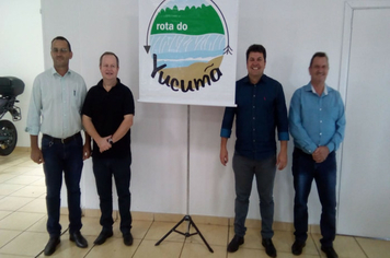 Prefeito Edison Osvaldo Arnt é o novo presidente da Rota do Yucumã