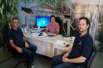 Unijuí oferece projeto de StartUp do leite para trabalhar em Coronel Barros