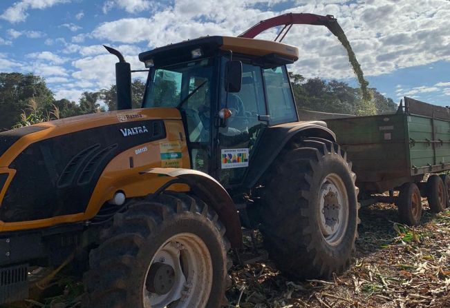 Secretaria de Agricultura e Meio Ambiente de Coronel Barros realiza diversas atividades na semana