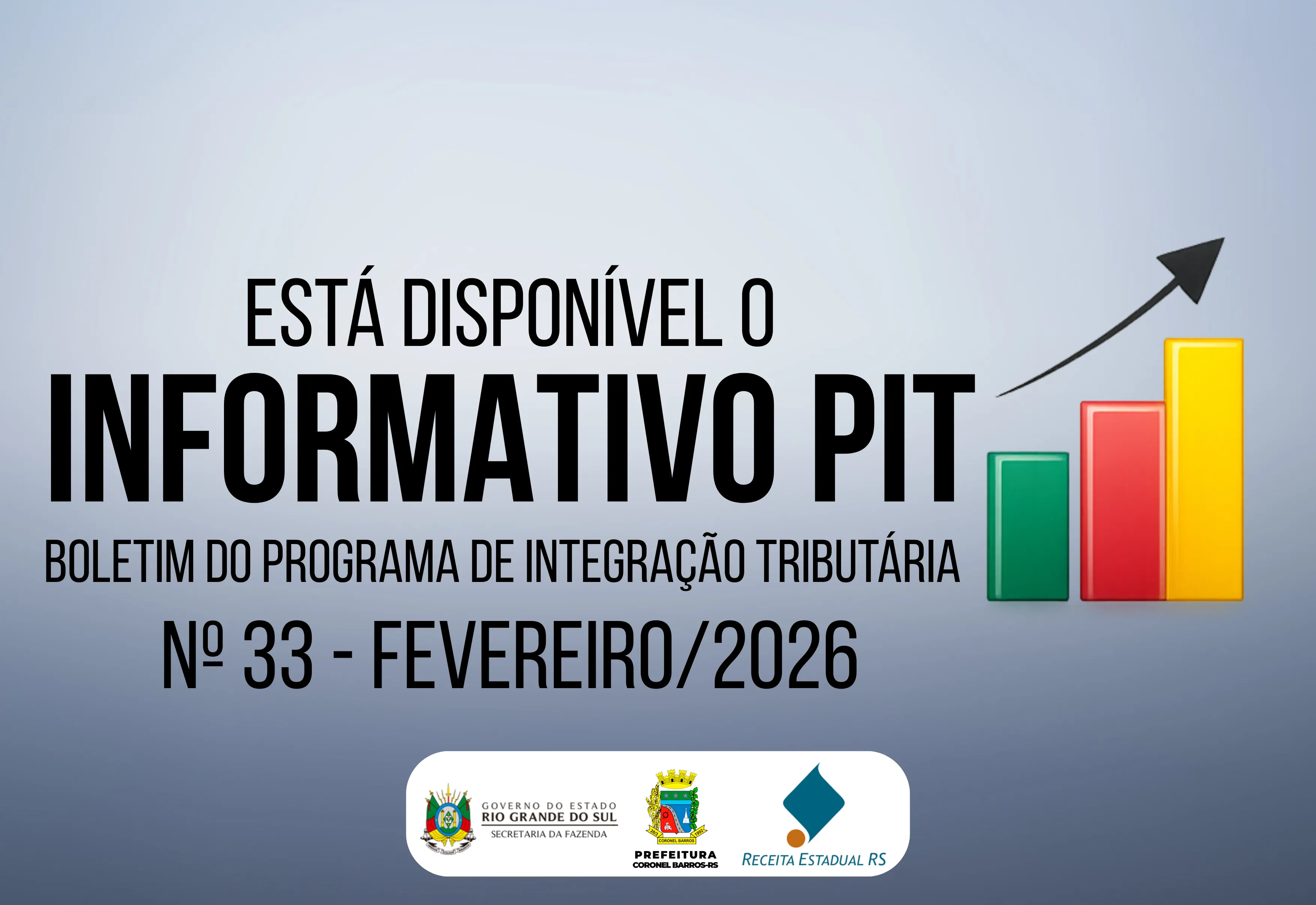 Informativo PIT nº 33 – Fevereiro/2026