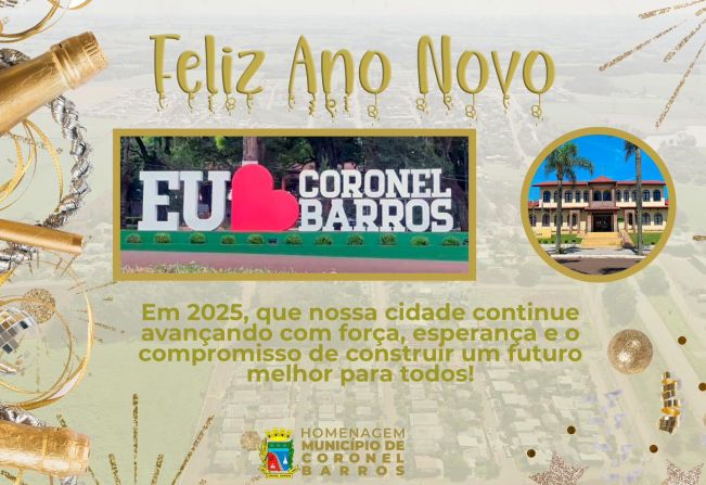 Feliz 2025!