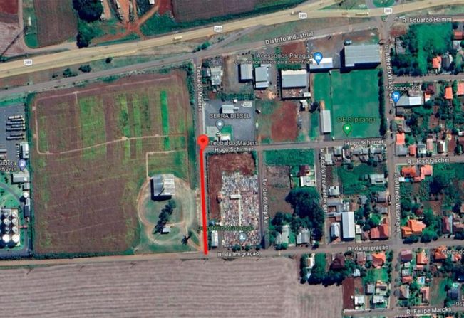 Investimento e Desenvolvimento em Coronel Barros Ganha Força com Pavimentação da Rua Teobaldo Maders