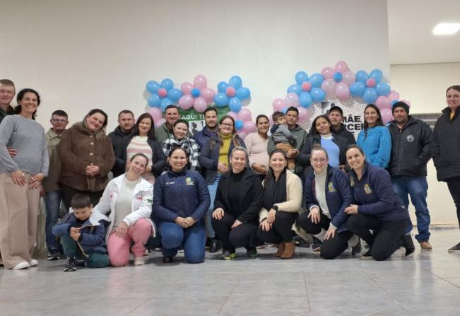 2º Encontro de Gestantes Promovido pela Rede Bem Cuidar foi realizado com sucesso