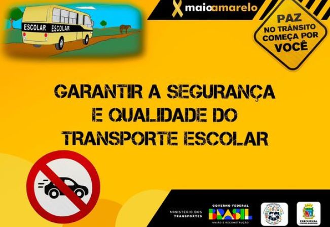 Reunião sobre Transporte Escolar Rural Destaca Importância da Manutenção Veicular e Compromisso com a Segurança no Trânsito