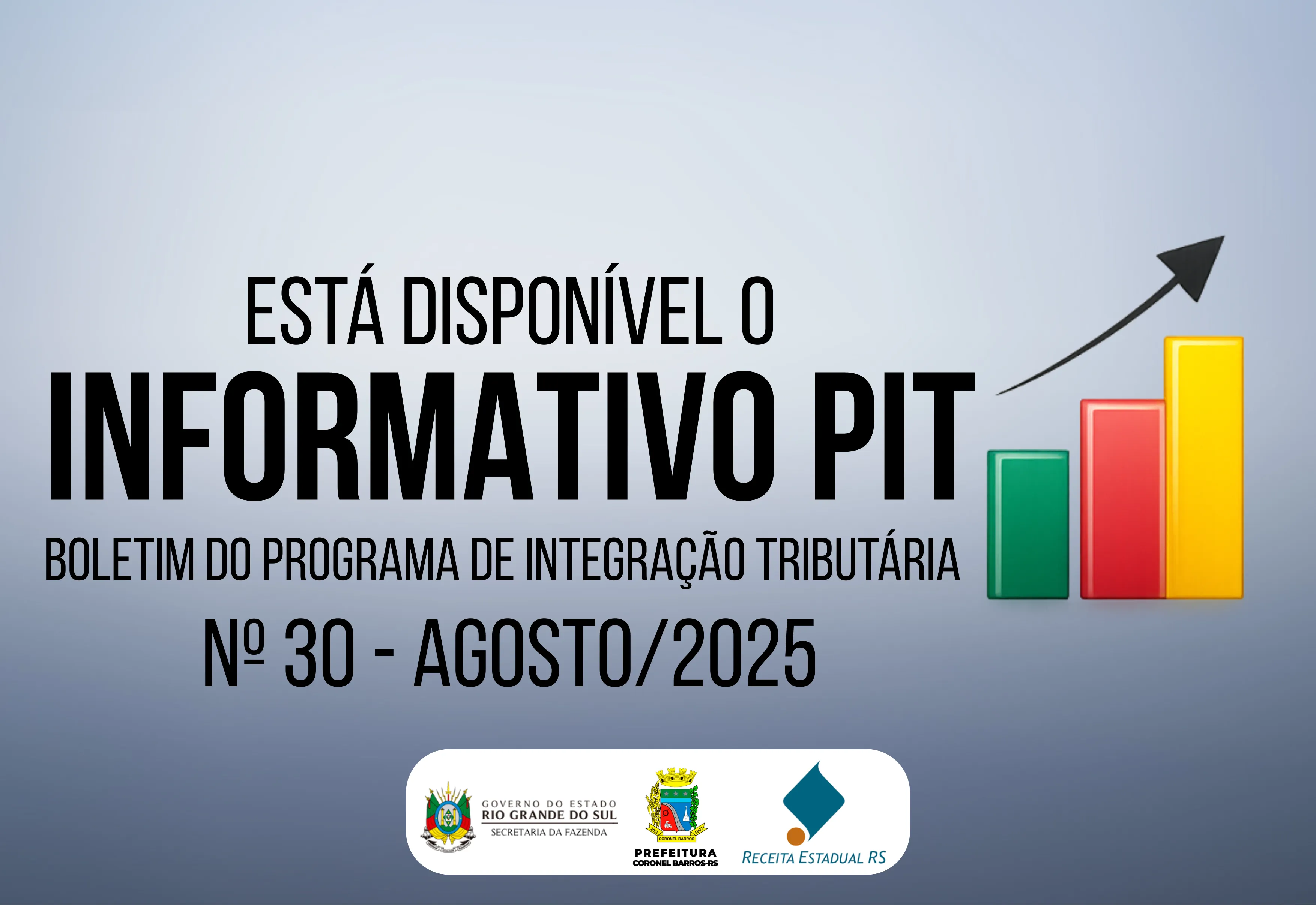 Informativo PIT nº 30 – Agosto/2025