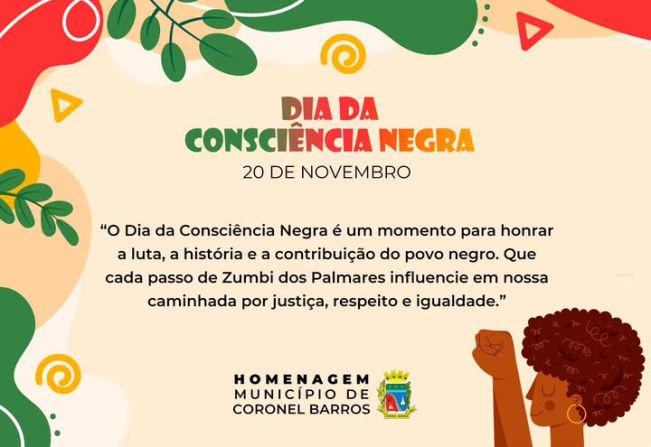 Dia da Consciência Negra