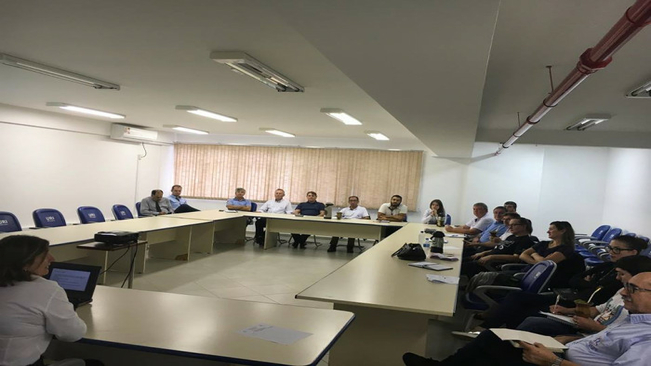 Coronel Barros integra conselho do Comitê da Bacia do Rio Ijuí
