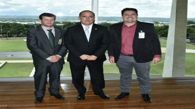 Ministro da Casa Civil deve destinar recursos a Coronel Barros e região
