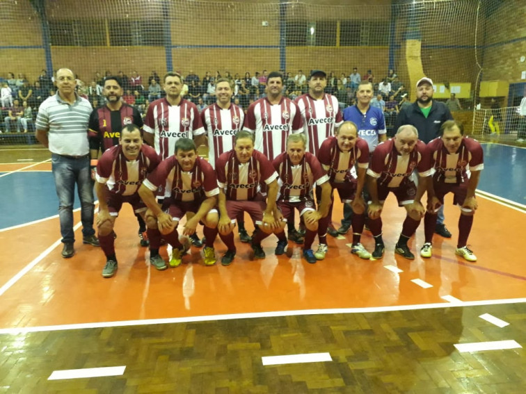 Definidos os primeiros finalistas do Campeonato Municipal de Futsal
