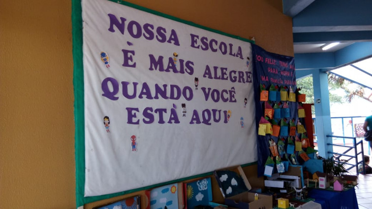 Dia da Família é marcado por confraternização e diversão na Escola Miguel Burnier