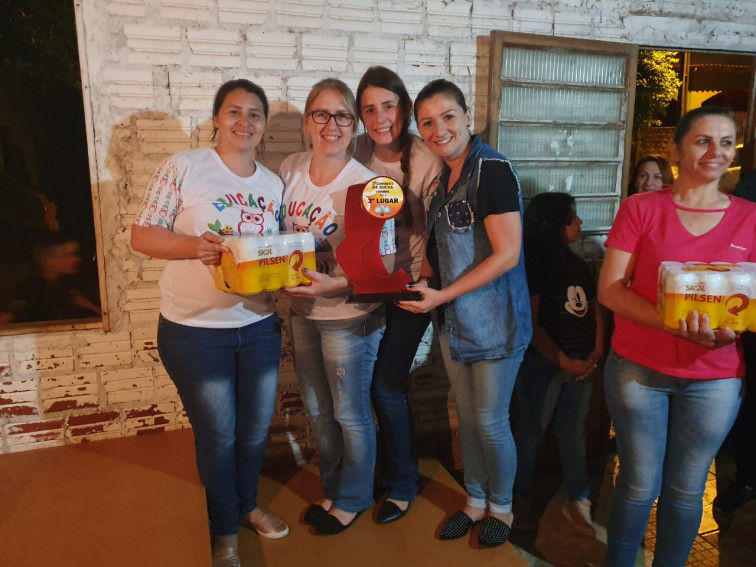 Equipe Amigas da Bocha é a grande vencedora do Campeonato Municipal de Bocha 2019