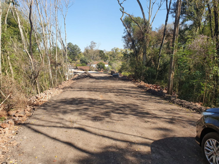 Parceria entre município e Dnit proporciona excelência nos acessos à ponte sobre o Rio Conceição