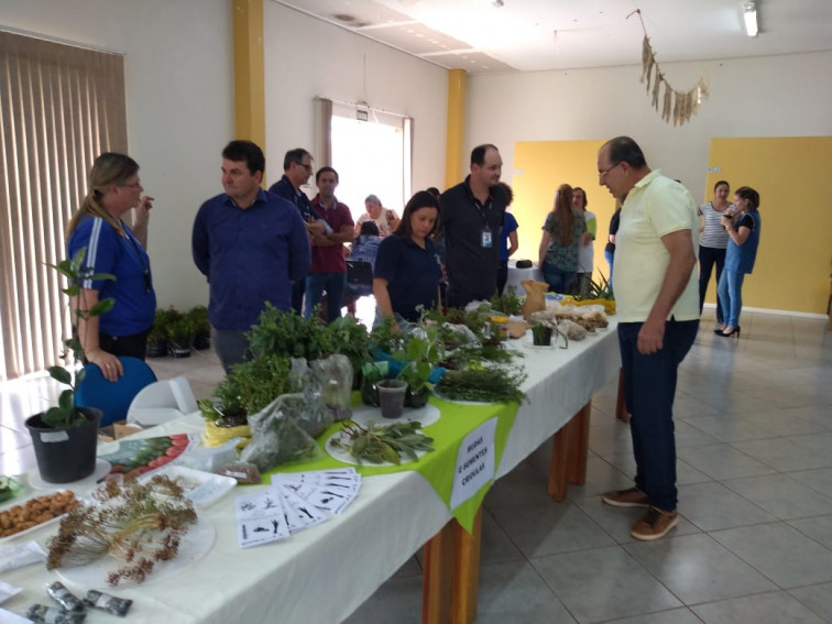 IX Encontro Municipal de Alimentação reúne aproximadamente 200 pessoas
