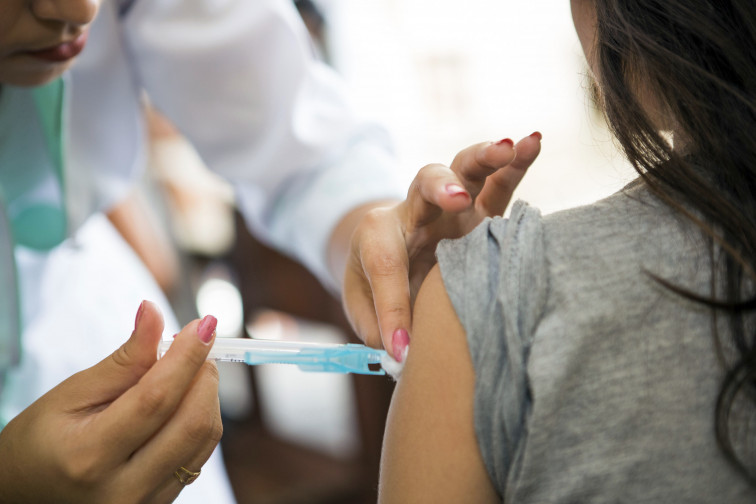 Munícipes entre 20 e 29 anos precisam se vacinar contra o Sarampo